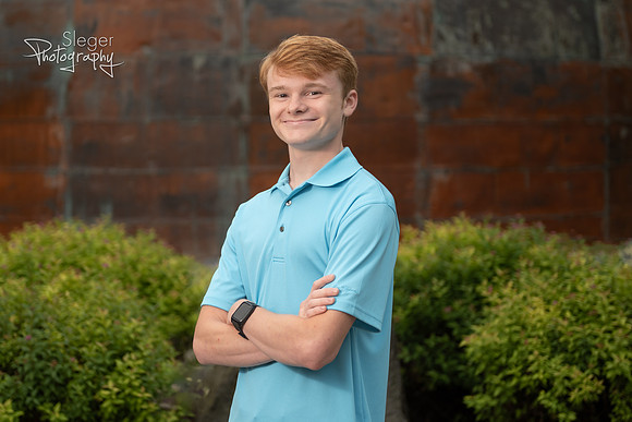 Ashwaubenon Senior Portraits