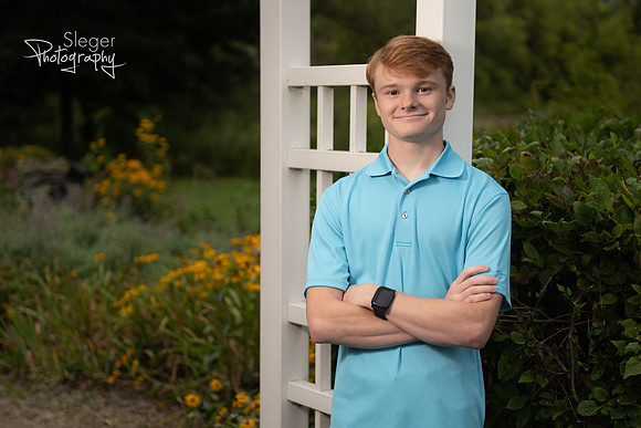 Ashwaubenon Senior Portraits