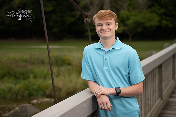 Ashwaubenon Senior Portraits