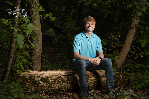 Ashwaubenon Senior Portraits
