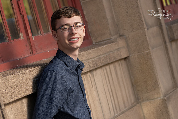 Bayport Senior Pictures
