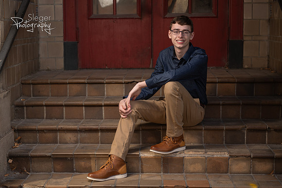 Bayport Senior Pictures