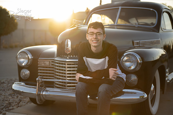 Bayport Senior Pictures
