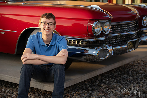 Bayport Senior Pictures