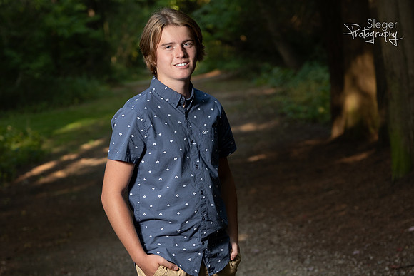 Manitowoc Lincoln Senior Pictures