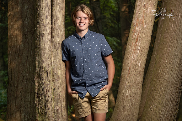 Manitowoc Lincoln Senior Pictures
