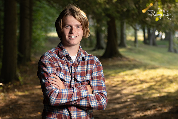 Manitowoc Lincoln Senior Pictures