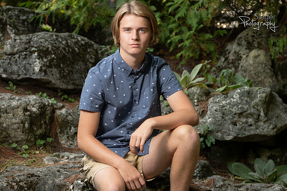 Manitowoc Lincoln Senior Pictures