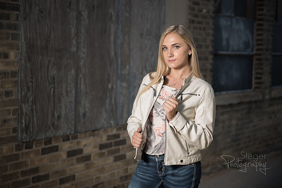 Denmark Senior Pictures