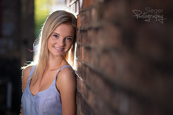 Green Bay Senior Pictures