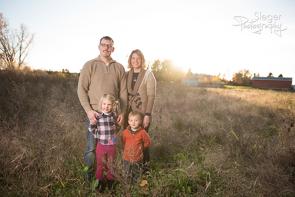 Appleton Family Pictures