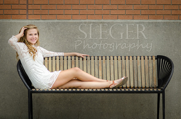 Green Bay Senior Photography