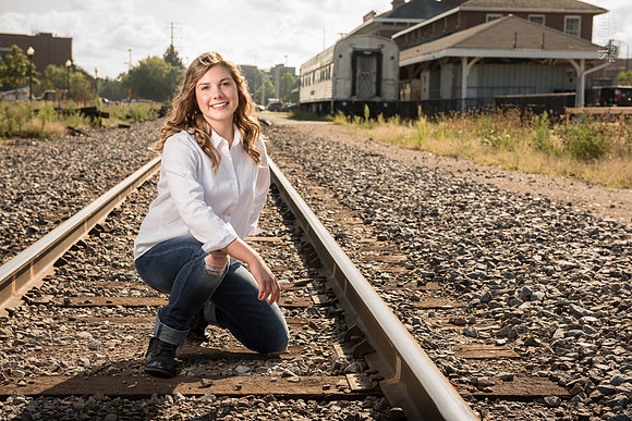 Marion High School Senior Portraits