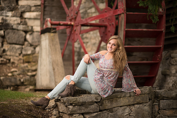 Luxemburg/Casco Senior Portraits