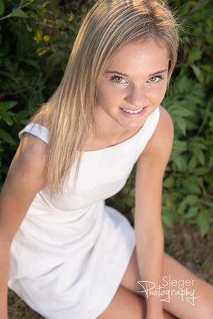 Green Bay Senior Pictures