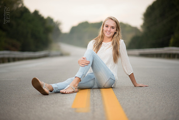 Luxemburg/Casco Senior Portraits