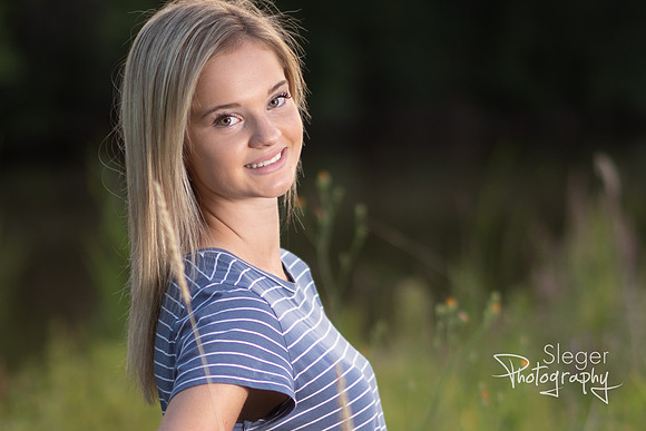 Green Bay Senior Pictures