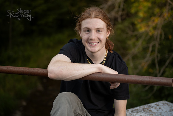 Green Bay Senior Portraits