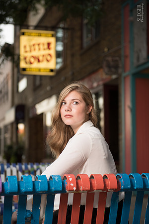 Marion High School Senior Portraits