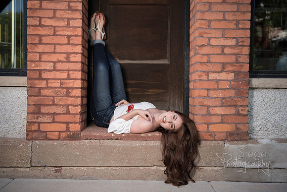 Green Bay Senior Pictures