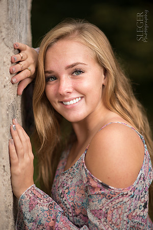 Luxemburg/Casco Senior Portraits
