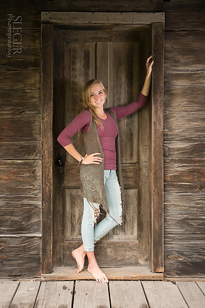 Luxemburg/Casco Senior Portraits