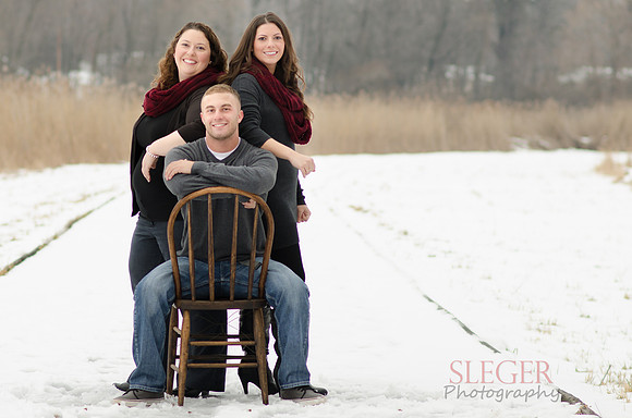 Green Bay Family Portraits
