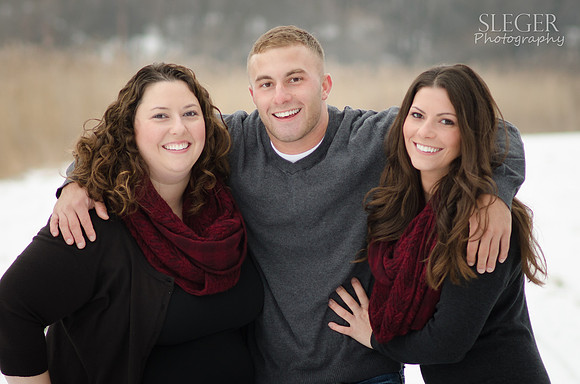 Green Bay Family Portraits