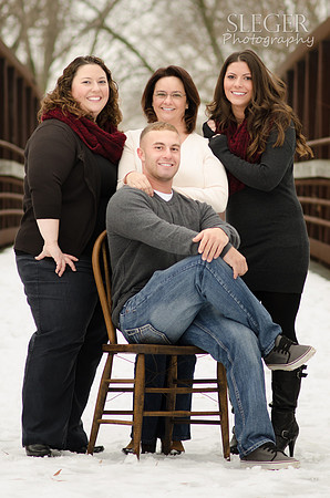Green Bay Family Portraits