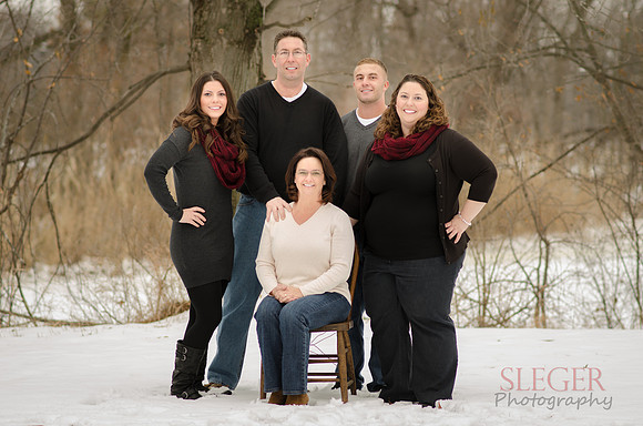 Green Bay Family Portraits