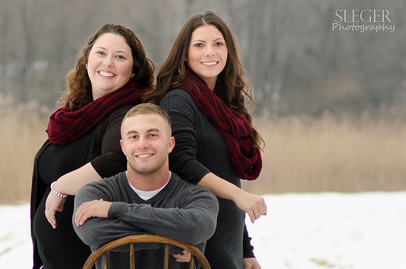 Green Bay Family Portraits