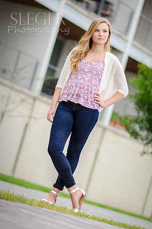 Green Bay Senior Photography