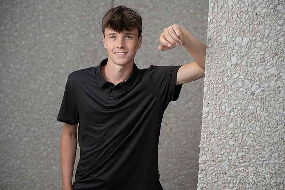 De Pere Senior Portraits
