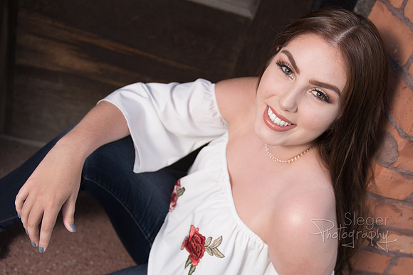 Green Bay Senior Pictures