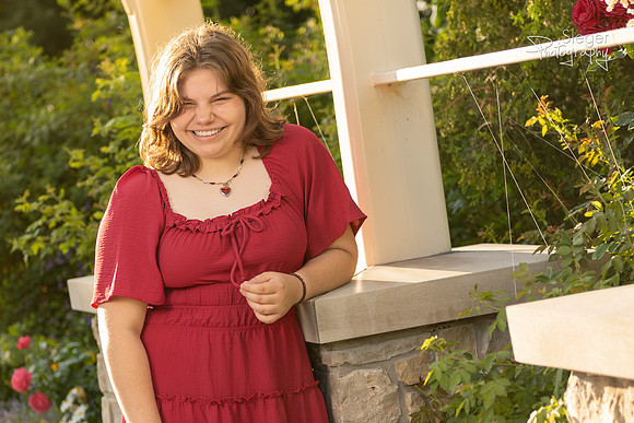 Green Bay Senior Pictures