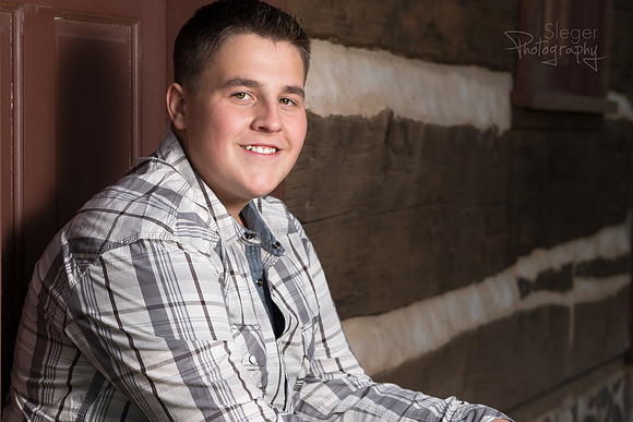Pulaski Senior Pictures