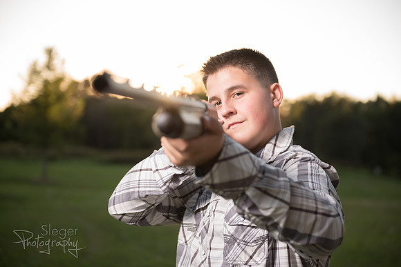 Pulaski Senior Pictures