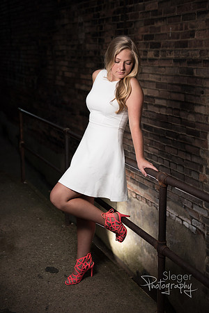 Appleton Senior Portraits