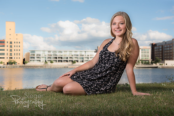 Appleton Senior Portraits