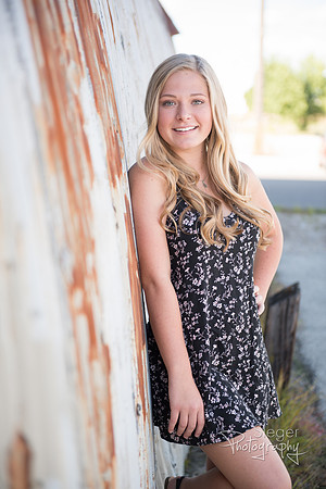 Appleton Senior Portraits