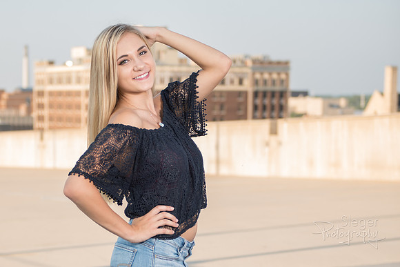 Denmark Senior Pictures