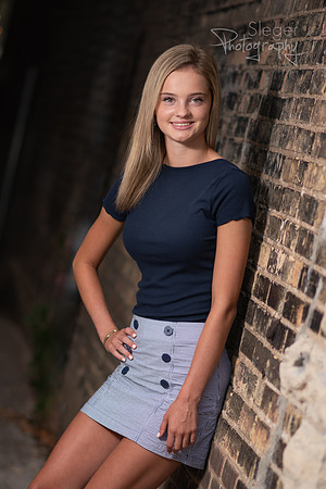 Green Bay Senior Pictures