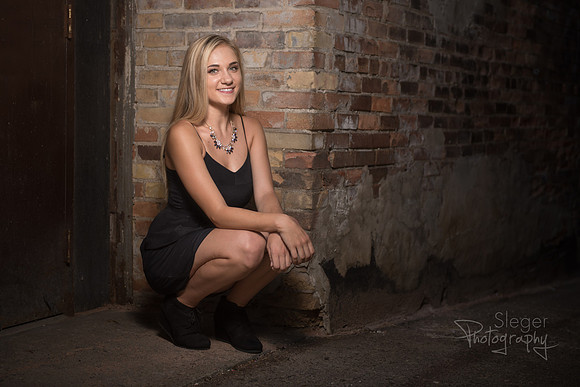 Denmark Senior Pictures