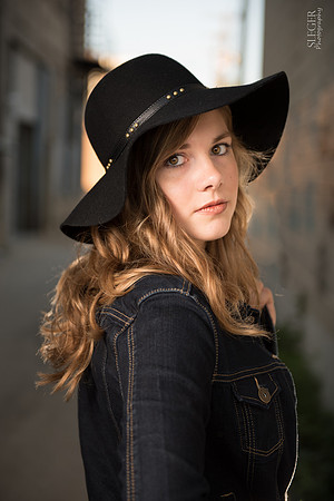 Marion High School Senior Portraits