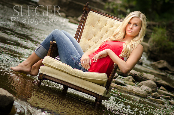 Green Bay Senior Photography