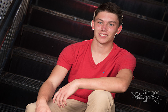 De Pere Senior Portraits