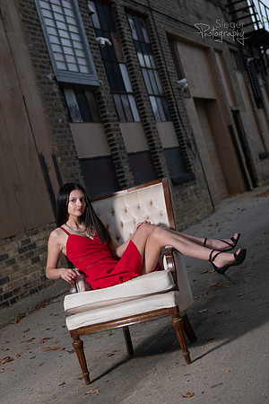 Green Bay De Pere Girl Senior Portraits