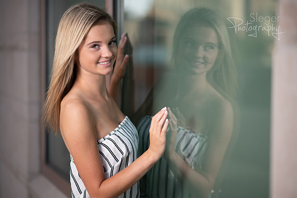 Green Bay Senior Pictures