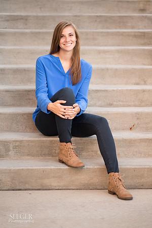 Green Bay Southwest Senior Portraits