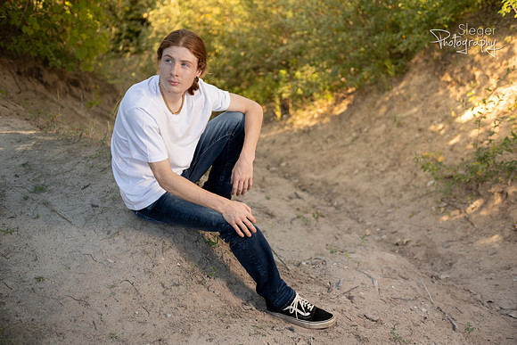 Green Bay Senior Portraits